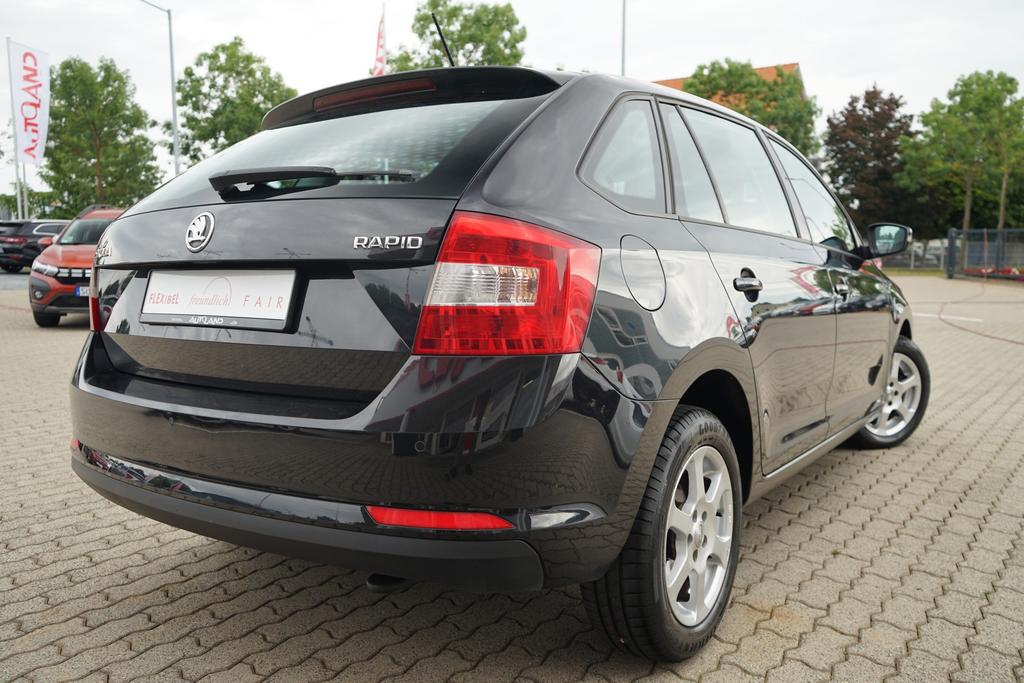 Skoda Rapid