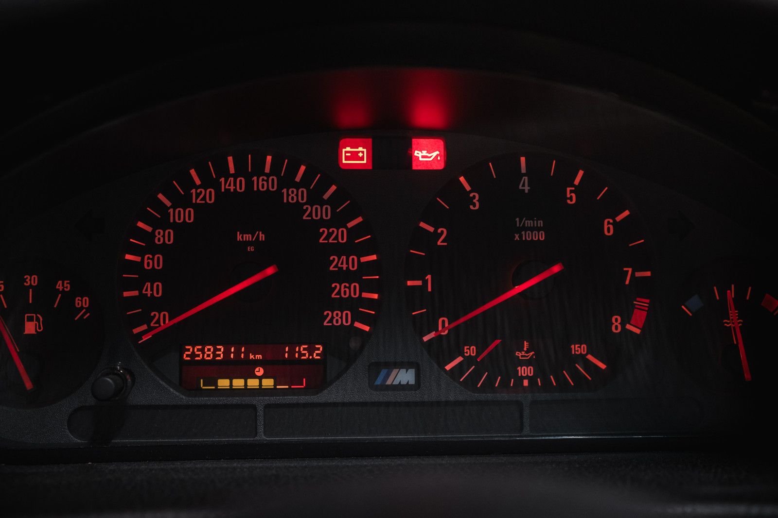 Fahrzeugabbildung BMW M3 E36-Technisch umfangreich restauriert-TOP!