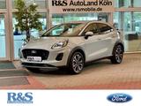 Ford Puma Titanium+*Facelift*+Automatik+AHK+360°Kamer - gebrauchte Ford Puma mit Facelift
