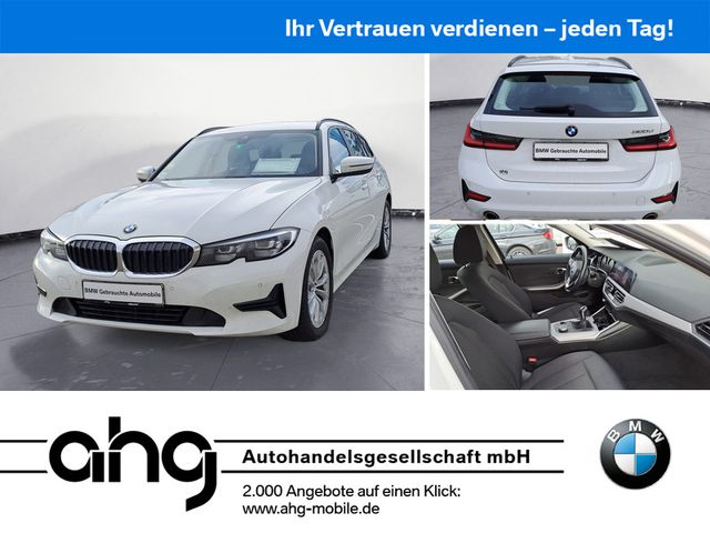 BMW 320d Touring Advantage Klimaaut. PDC