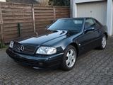 Mercedes-Benz SL 500 R129 Mopf2 Deutsches Fahrzeug - BRD - TÜV - Mercedes-Benz SL 500: R129