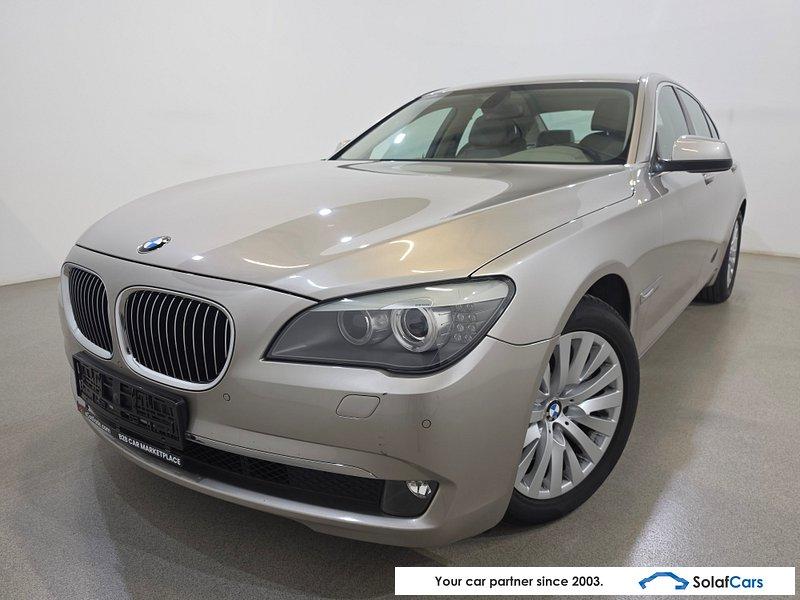 BMW 740 i Aut. Bi-Xenon ACC Navi-Pro Comfort-Leathe