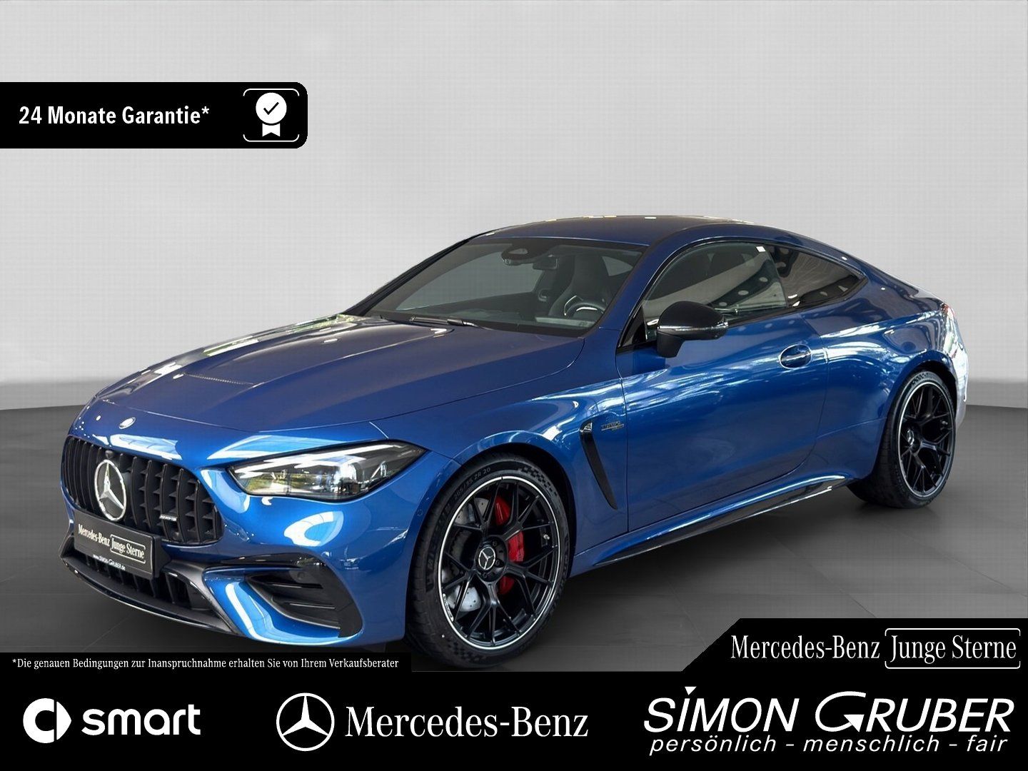 Fahrzeugabbildung Mercedes-Benz CLE 53 4M+ AMG Dyn+ RealSound Performance Sitze