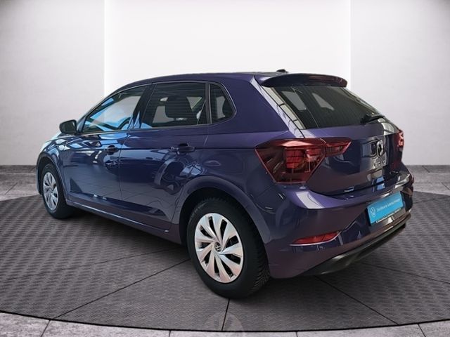 Fahrzeugabbildung Volkswagen Polo 1.0 Life KLIMA SHZ PDC APP-CONNECT