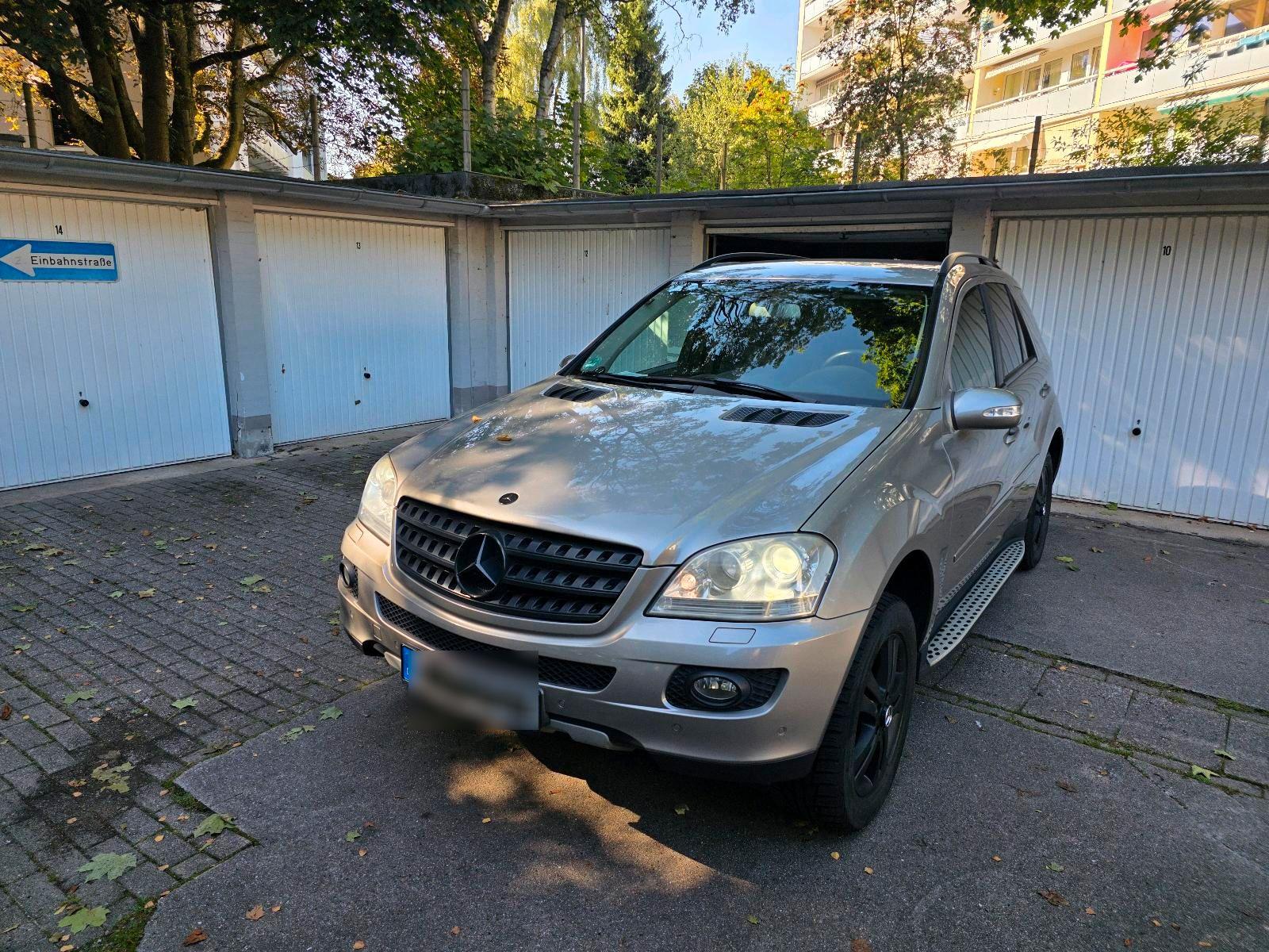 Mercedes-Benz ML280 2006 — photo 7