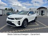 Kia Stonic Spirit*Navi*LED*R-Kam*LaneAss*SpurAss*Gar - weiße Kia Stonic