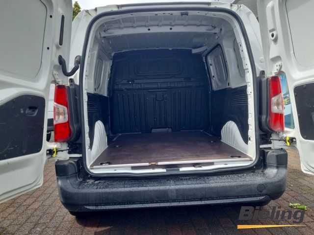 Combo Cargo Selection 1.5 Diesel Musikstreaming 
