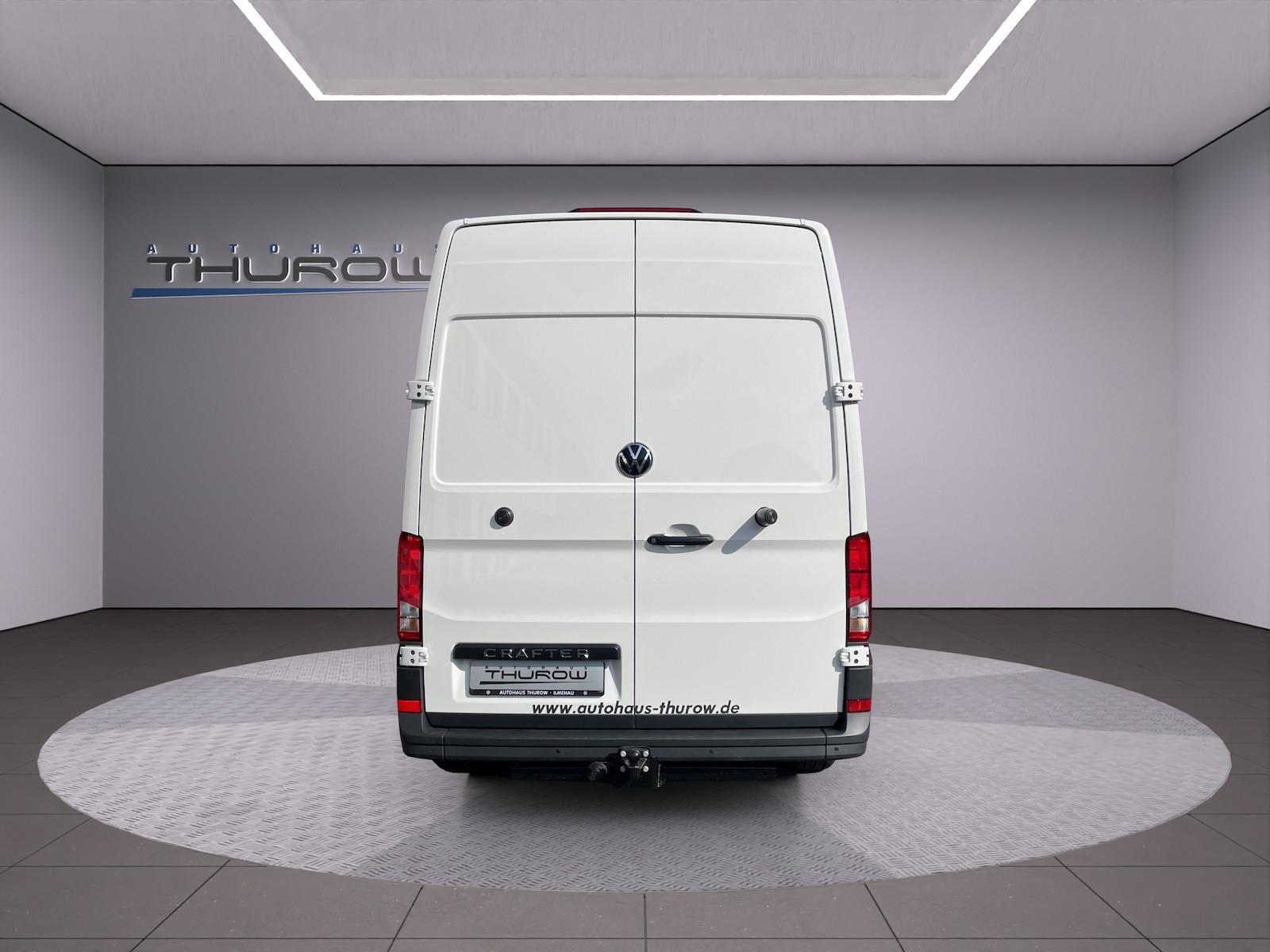 Volkswagen Crafter Kasten 35 2.0 TDI MR HD AHK Klima SH APS