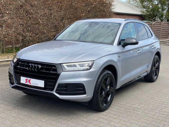 Audi Q5 2.0TFSI/S-Line/Quattro/FullLed/Keyles/Carplay