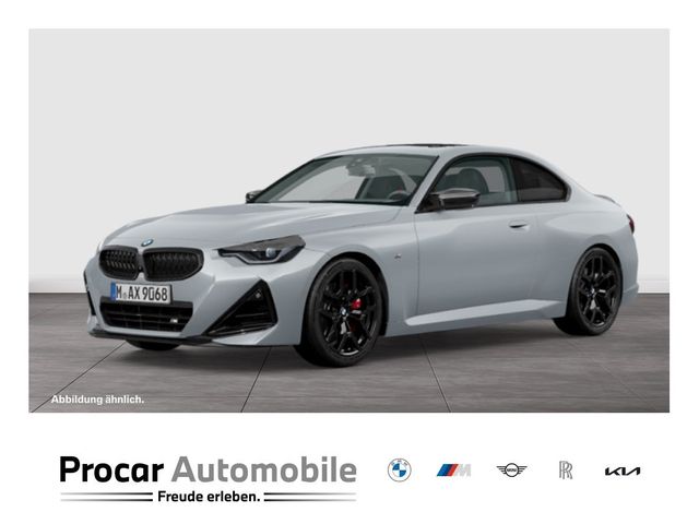 BMW M240i xDrive MSportPro H/K HiFi DAB DA PA+ 19"