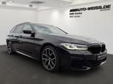 BMW 530 dxA M-SPORT+LEDER+LASER+PANO+HUD+HIFI+AHK+ - BMW 530 mit Anhängerkupplung