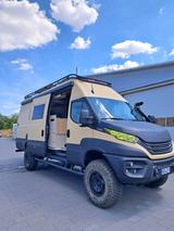 Iveco Daily 4x4 *DARC*MANUFAKTUR*AUTARK* - Iveco Allradantrieb Wohnmobil oder -wagen Daily