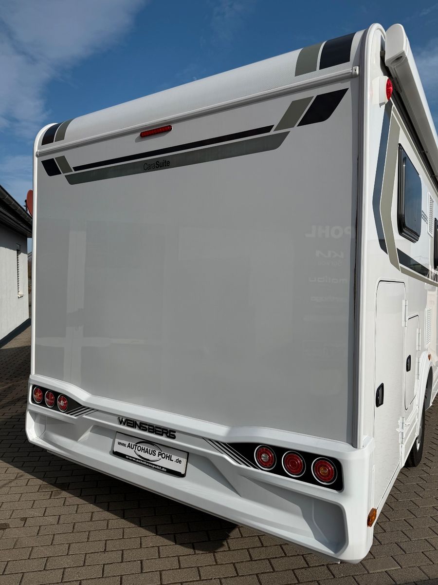 Fahrzeugabbildung Weinsberg CaraSuite 650 MEG