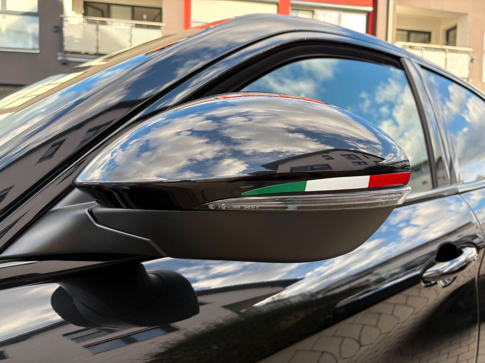 Alfa Romeo Stelvio - Bild 18