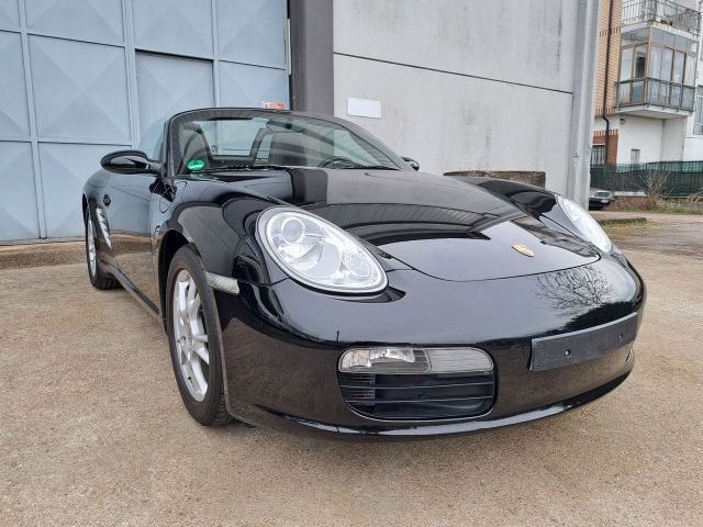 Porsche Boxster 2.7 240 cv *SOLO 76.000 KM*