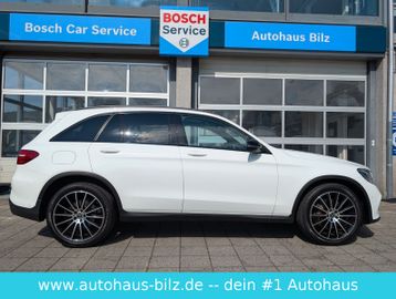 Mercedes GLC 250 - 4