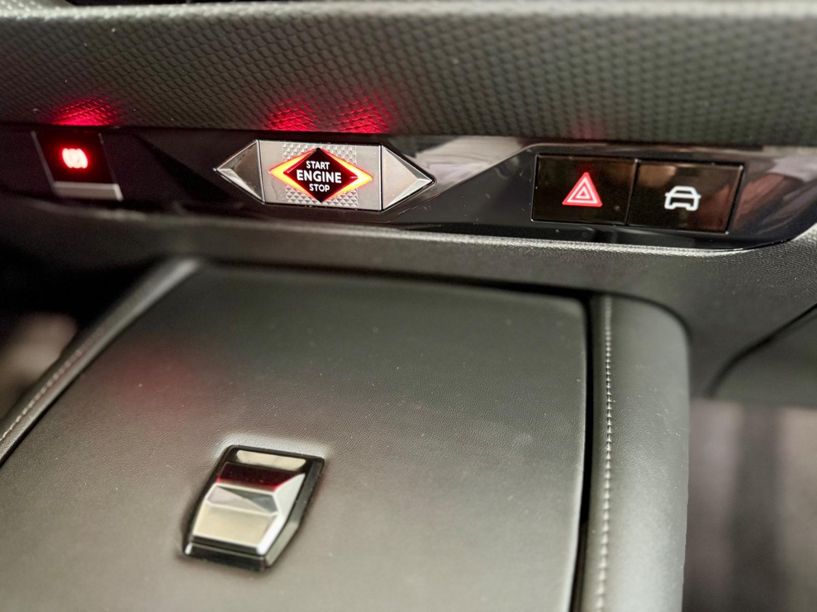 DS Automobiles DS4 DS 4 E-Tense Rivoli/PHEV/Head-Up/Leder/LED