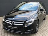 Mercedes-Benz B 200d 4Matic Navi Pano PDC AHK LED Klima - Mercedes-Benz B 200: 4matic