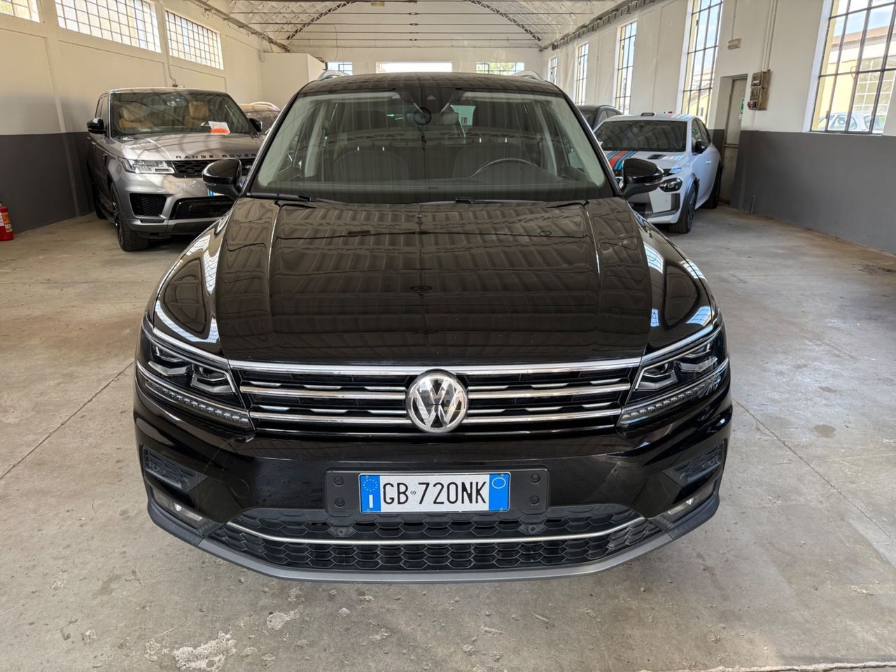 Volkswagen Tiguan 2.0 TDI SCR DSG Advanced BlueM imagem 2