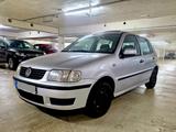 Volkswagen 2001 Volkswagen Polo 1,4 Faltdach - Volkswagen Polo: Faltdach