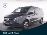 Mercedes-Benz V 250 d 4M MBUX+Nav+LED-ILS+AHK+Sthzg+Leder+RFK