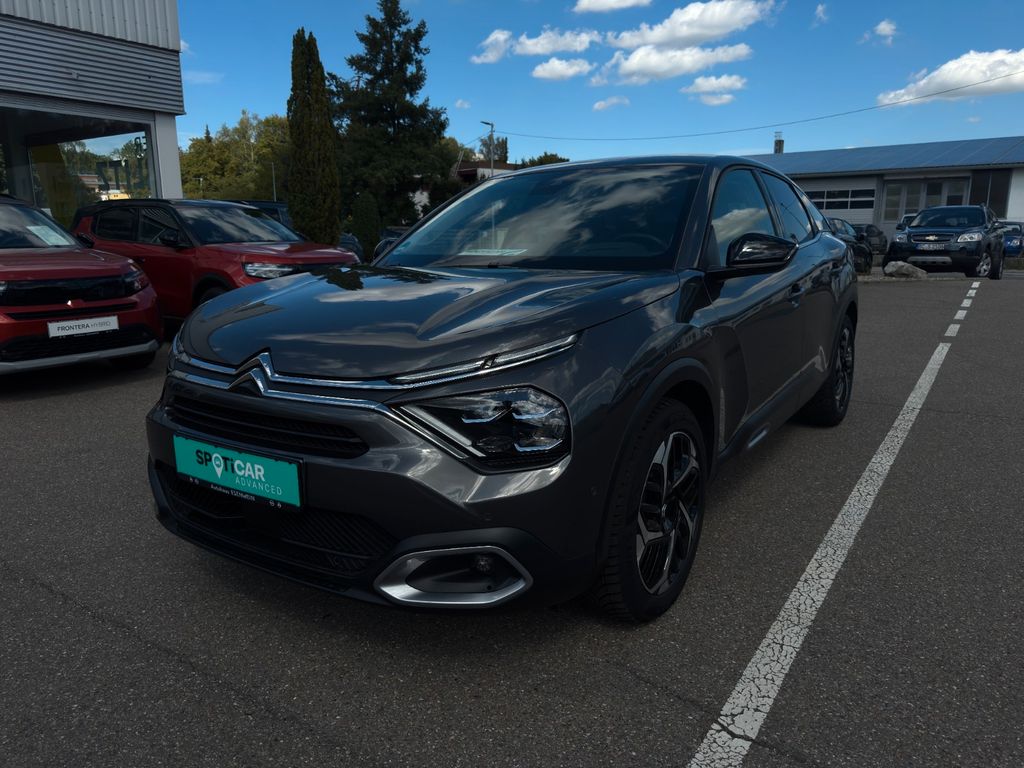 Image of Citroën C4