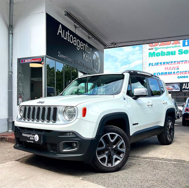 Angebot ansehen Jeep Renegade