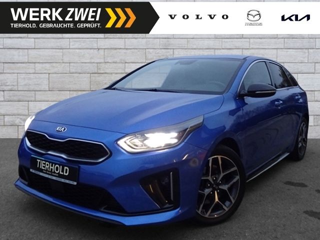 Kia ProCeed 1,4 GT-Line AT ACC BLIS Navi DAB