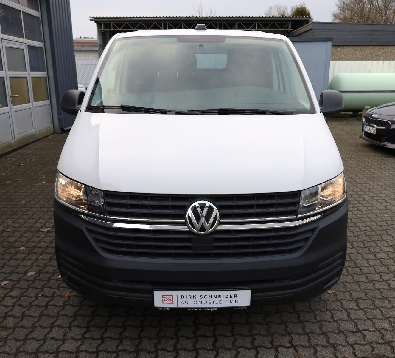 Volkswagen T6 Transporter Kasten 2.0 TDI LR 3SITZE|VERKLEID