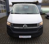 Volkswagen T6 Transporter Kasten 2.0 TDI LR 3SITZE|VERKLEID