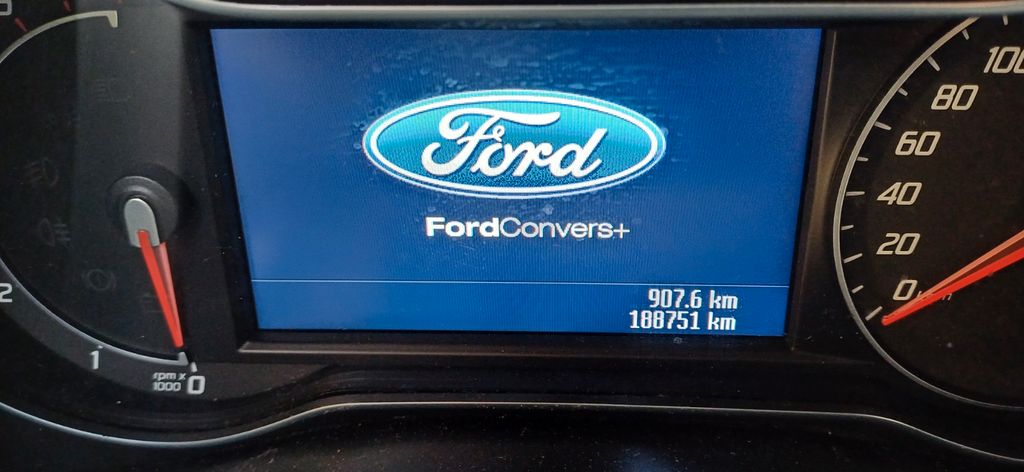 Ford Galaxy