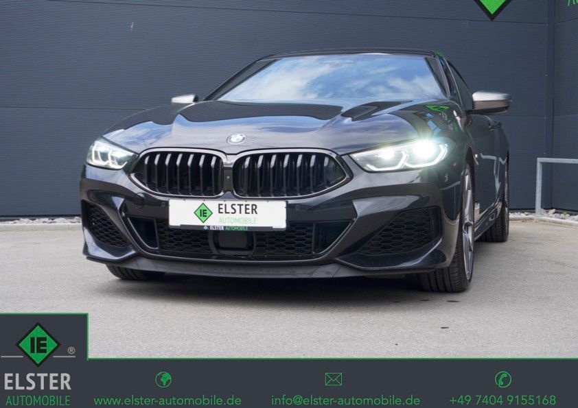 BMW M850