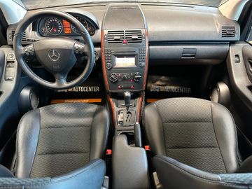 MYAUTOCENTER – Gebraucht- und Jahreswagen mit Werkstattservice in Pfaffenhofen Mercedes-Benz A 160 *Sitzheizung*Tempo*PDC*