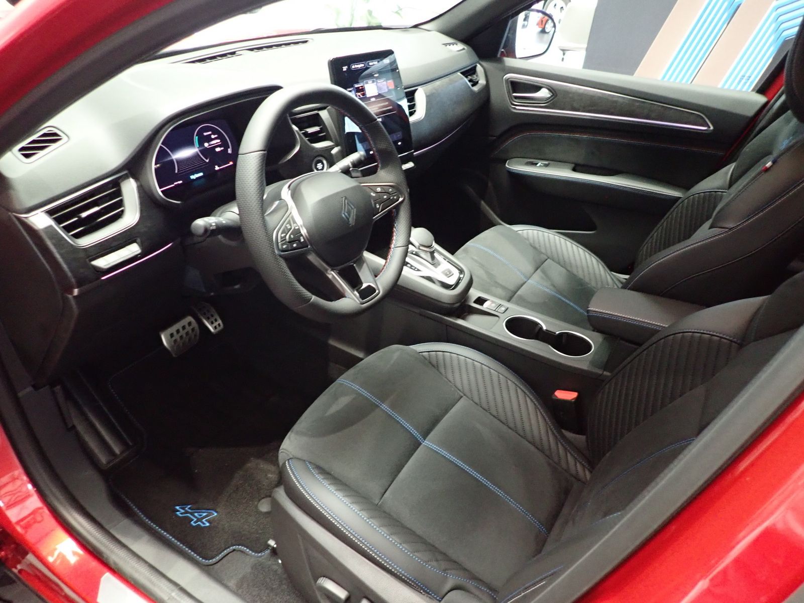 Fahrzeugabbildung Renault Arkana ESPRIT ALPINE Mild Hybrid 160 EDC