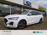 Ford Focus ST-Line X 1.0 EcoBoost LED/Navi/SHZ/Kamera - Ford Focus: Weiß