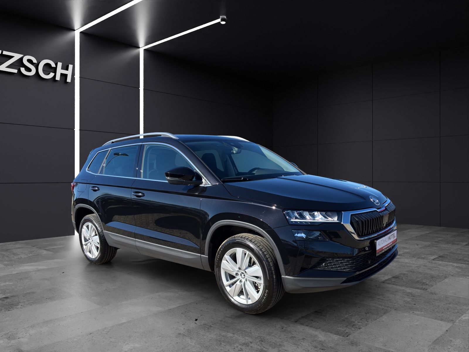 Fahrzeugabbildung SKODA Karoq Balance 1.5 TSI DSG AHZ LED RFK SH ACC Cli