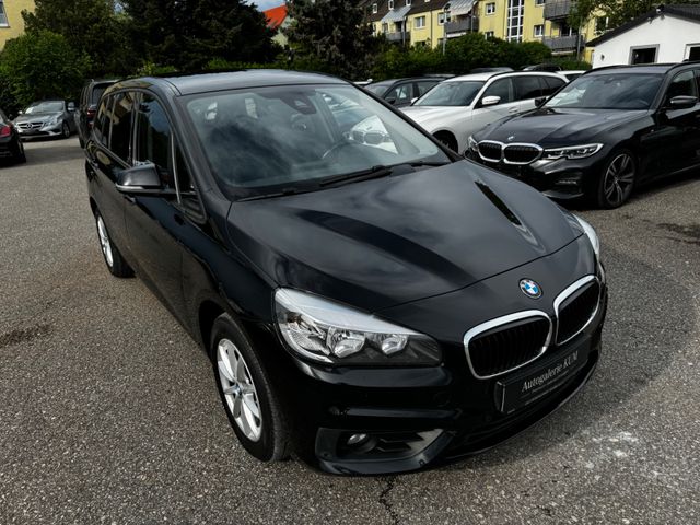 BMW 218d Gran Tourer Advanatge|PDC|SITHZ|NAVI|KLIMAA