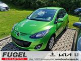 Mazda 2 1.3 1.3 Edition SHZ|Klimaaut.|Radio/CD - Mazda: Grün