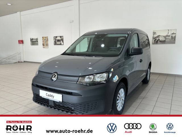 Volkswagen Caddy Cargo (Garantie 01/2030.DAB+.FrontAssist.L