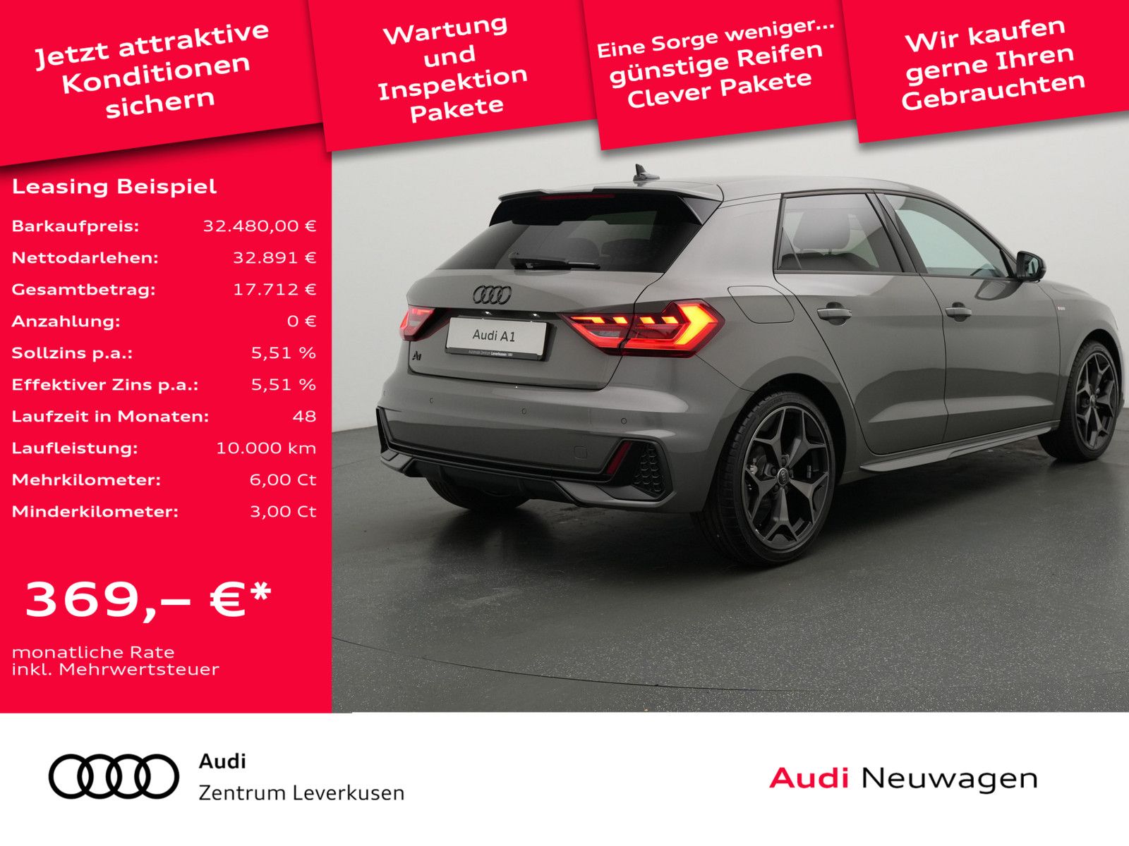 Audi A1 - Bild 2