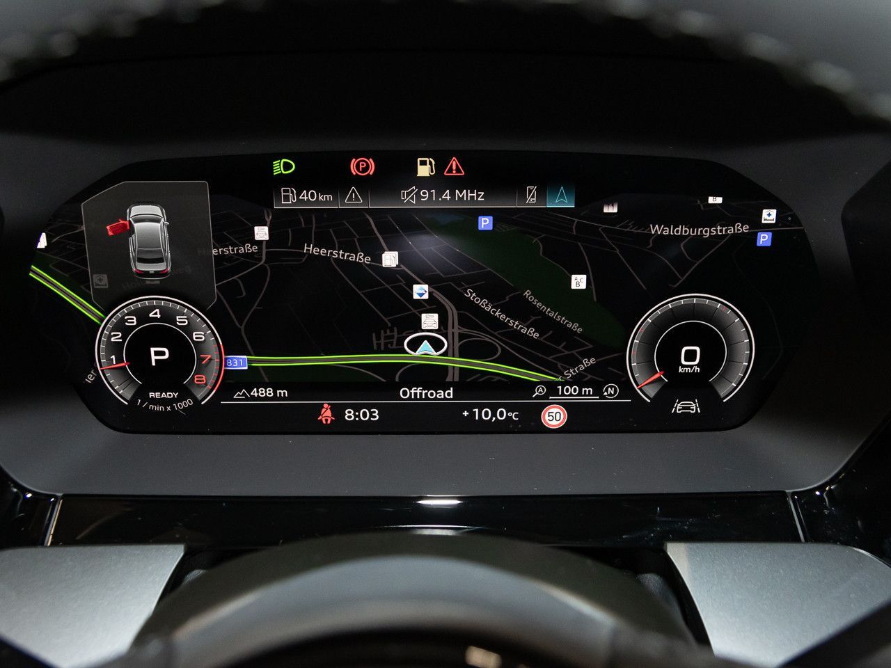 Audi A3 - Bild 18