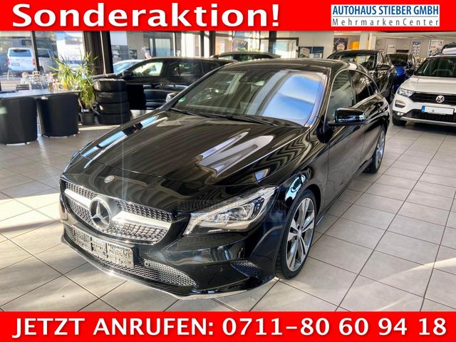 Mercedes-Benz CLA Shooting Brake AHK+SHZ+NAVI+EPH+RFK 115 k...