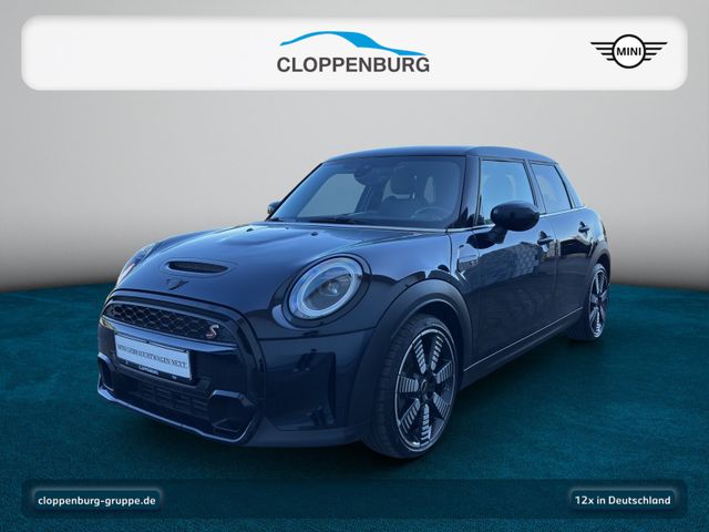 MINI Cooper S 5-Türer Classic Trim Navi+SHZ+KeyGO+BT