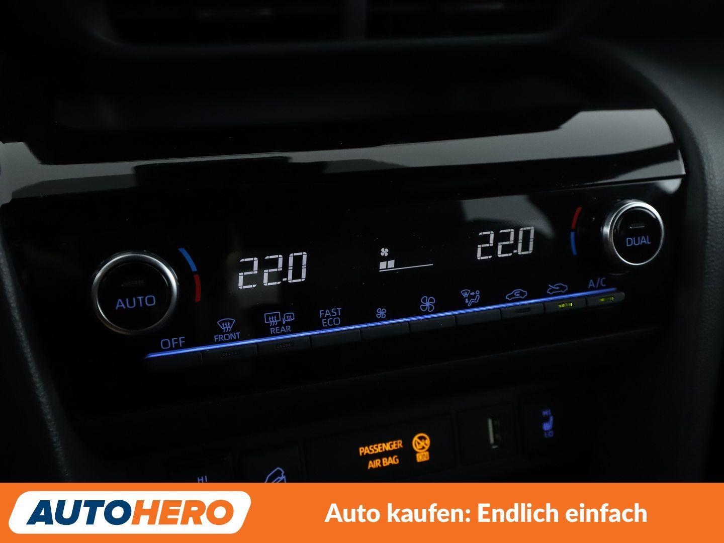 Toyota Yaris Cross 1.5 Hybrid AWD-i Premiere Edition, миниатюра 21