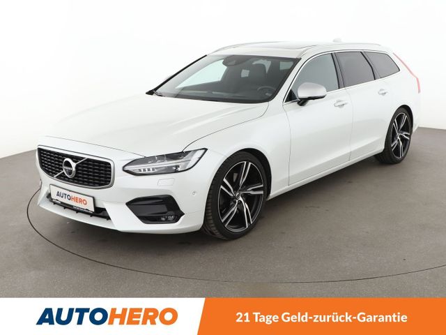 Volvo V90 2.0 D5 R-Design AWD Aut.*B&W*360CAM*ACC*NAVI