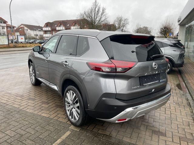 Fahrzeugabbildung Nissan X-Trail e-Power e-4orce Tekna+ Vollausstattung