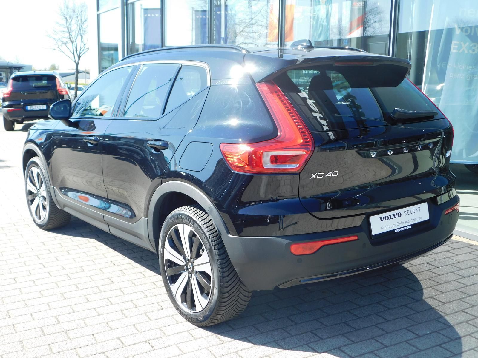 Fahrzeugabbildung Volvo XC40 Single Motor Recharge Core