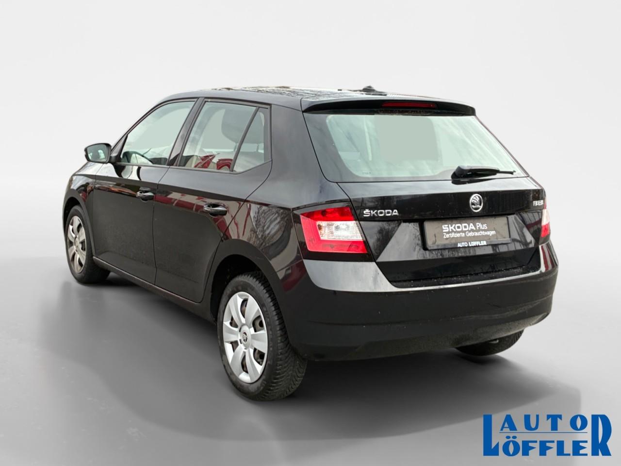 Skoda Fabia Cool Plus #Klima #TÜV*ServiceNeu #Garantie