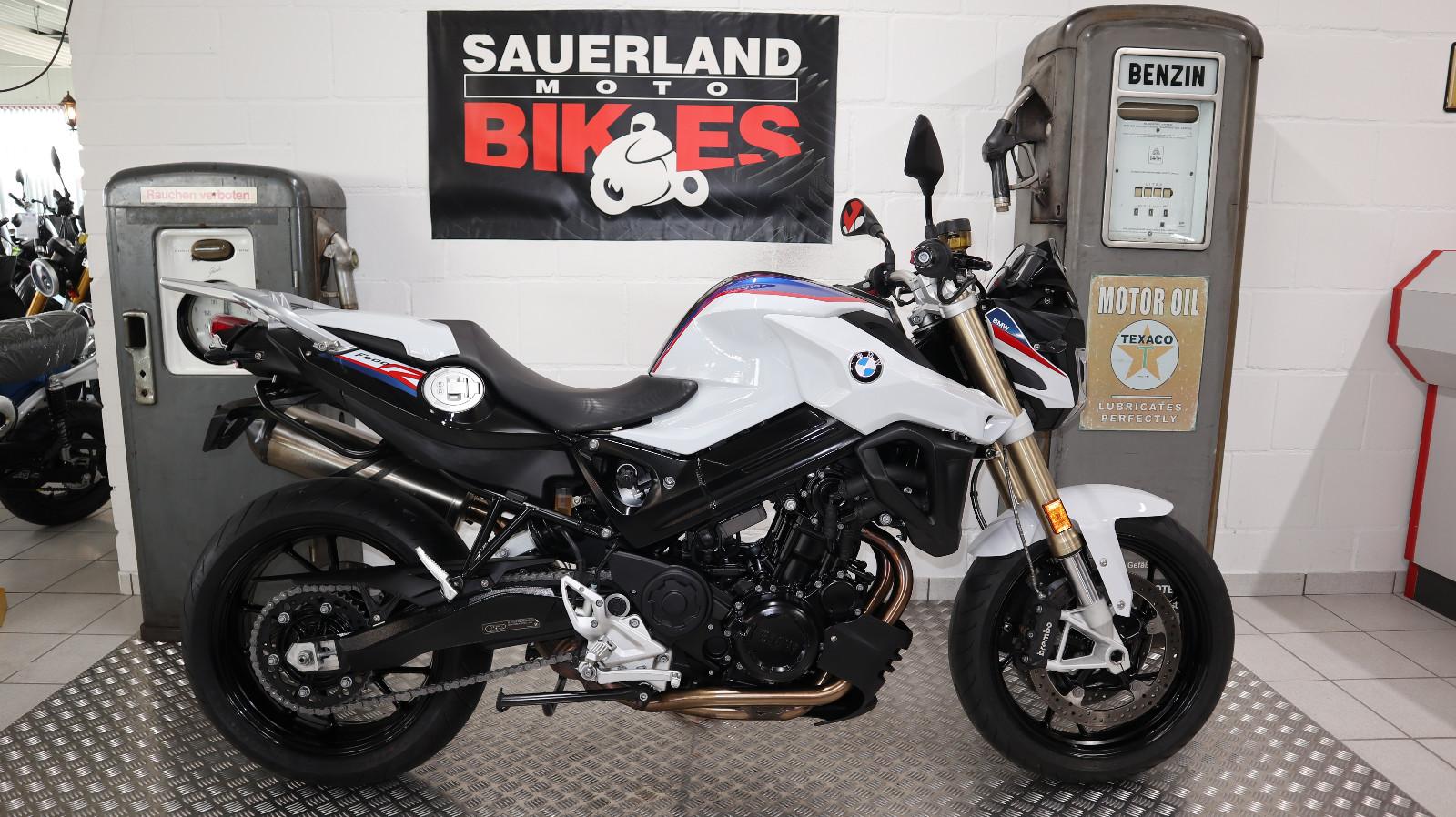 BMW F 800 R