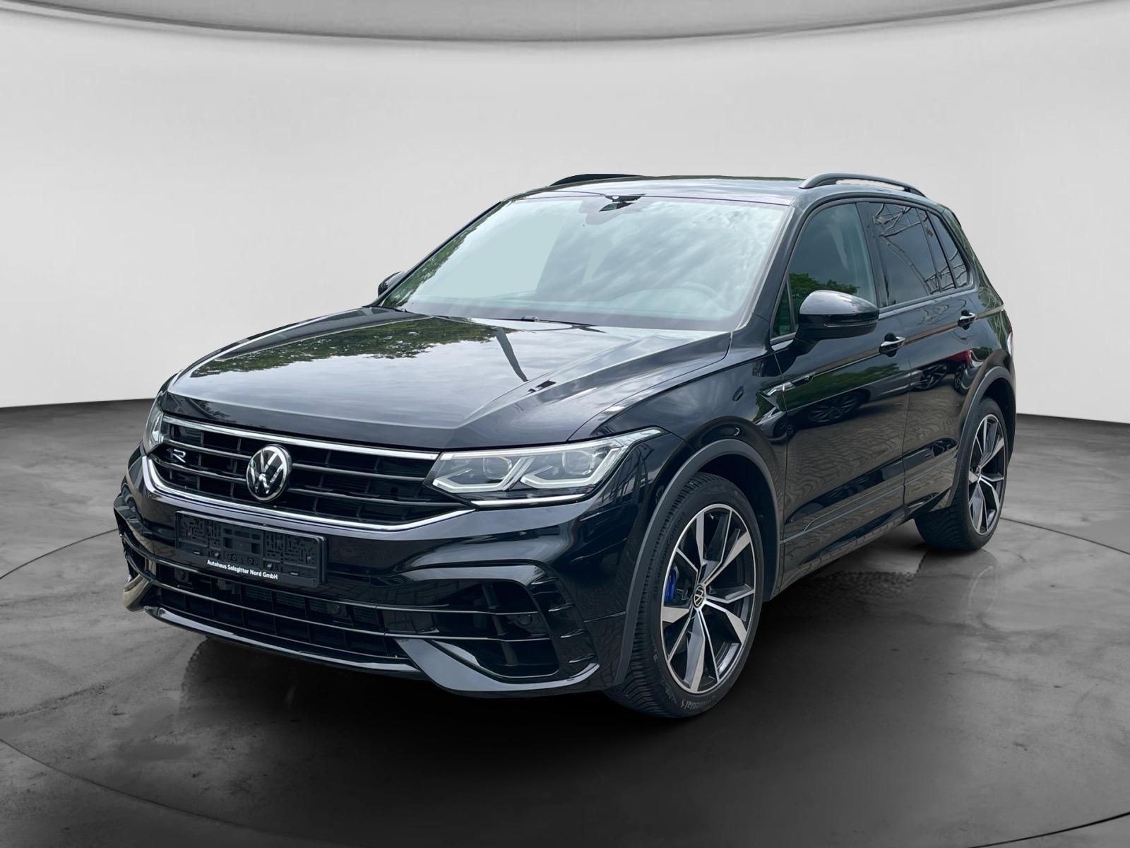 Volkswagen Tiguan R 2.0 TSI 4Motion ACC/Carplay/Virtual/Lan